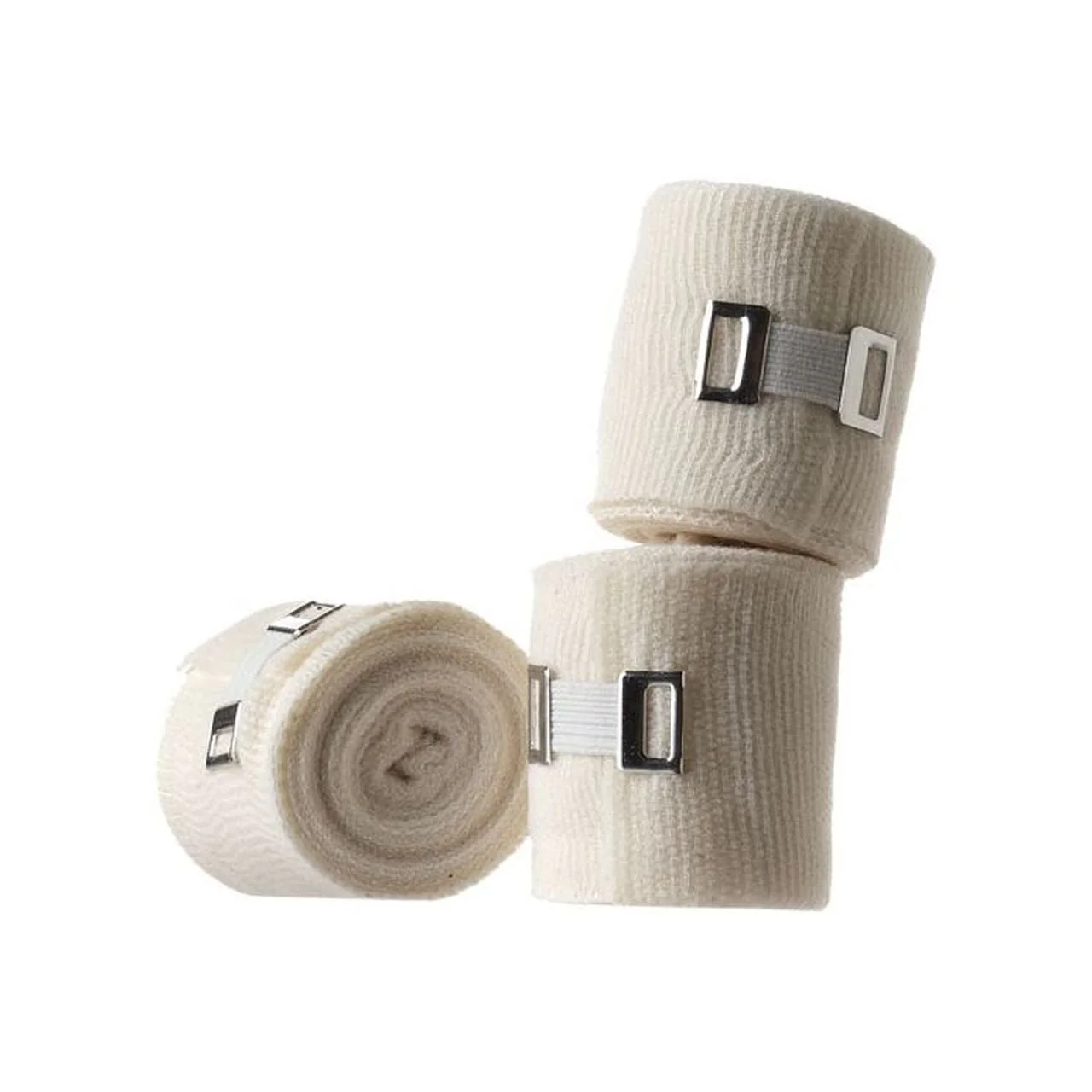 1 PAIR LE ROY AUTHENTIC MEXICAN Boxing Hand Wraps - Image 2