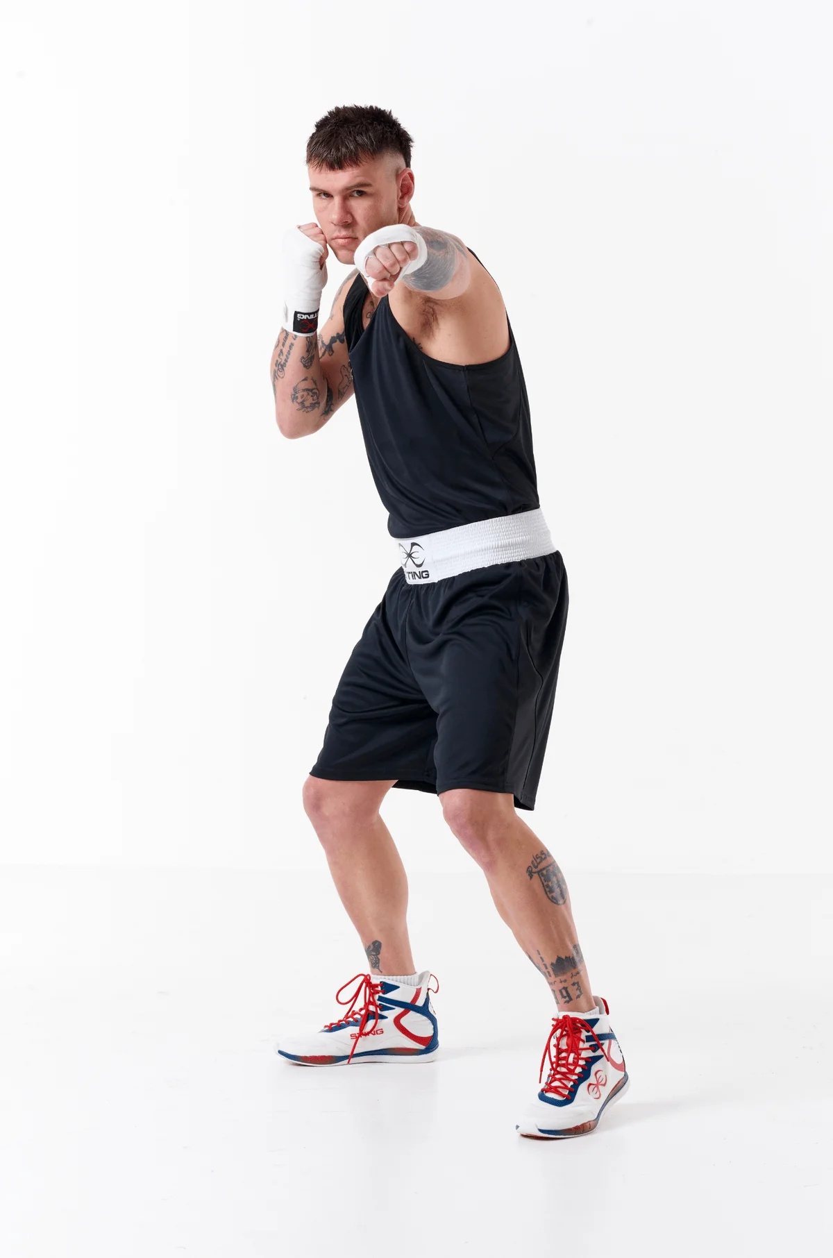 Adult Male Mettle Singlet 2.0 - Image 3