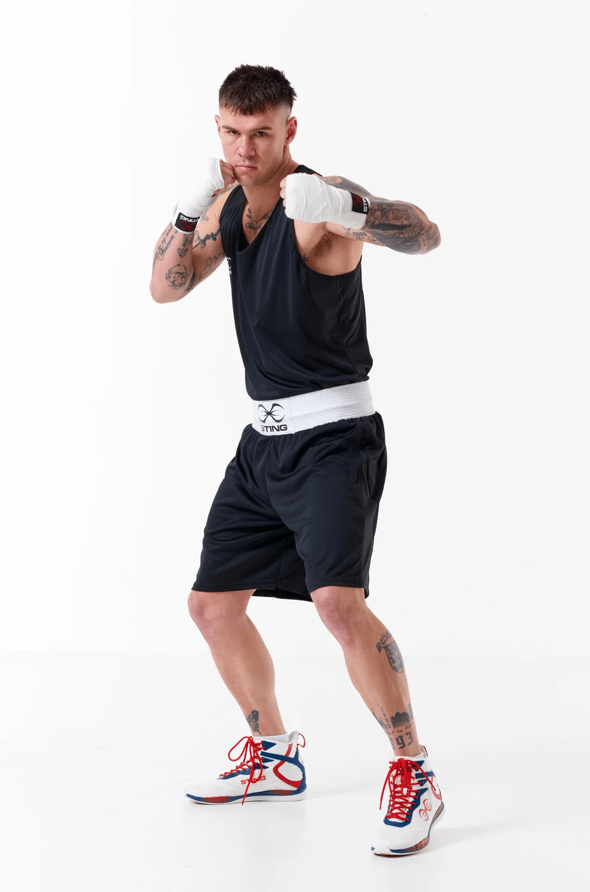 Adult Male Mettle Singlet 2.0 - Image 5