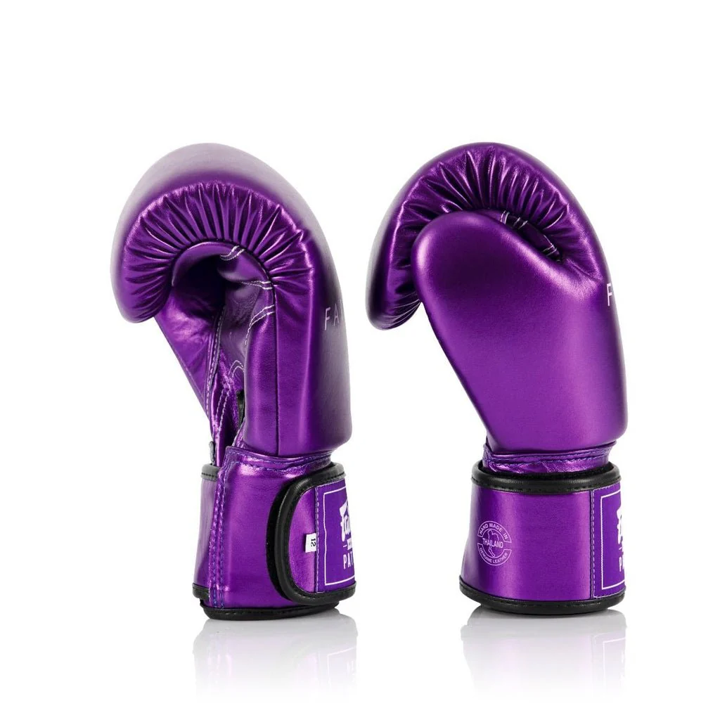 BGV22 METALLIC BOXING GLOVES - Image 10