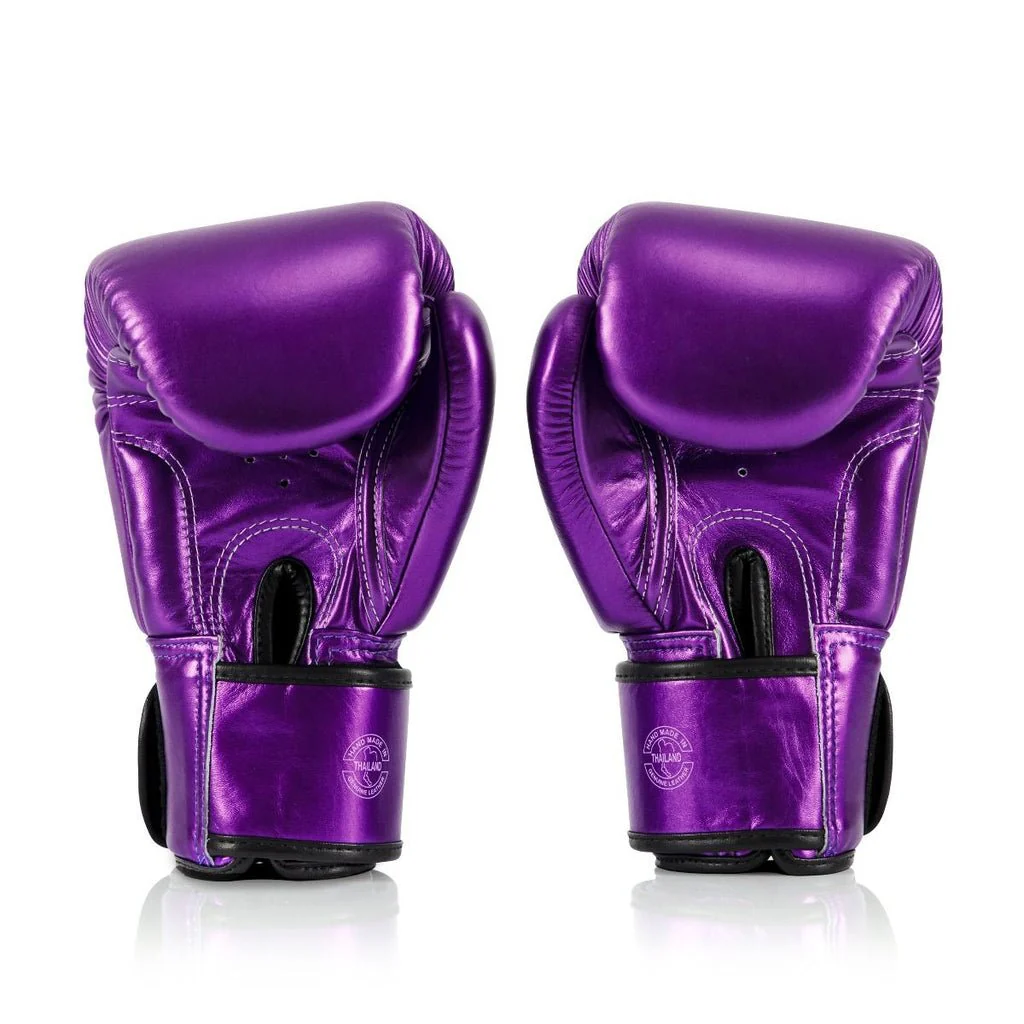 BGV22 METALLIC BOXING GLOVES - Image 11