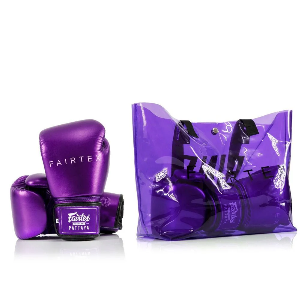 BGV22 METALLIC BOXING GLOVES - Image 14