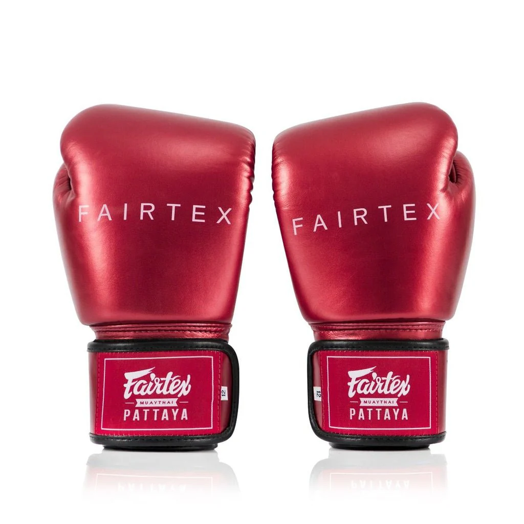 BGV22 METALLIC BOXING GLOVES - Image 17