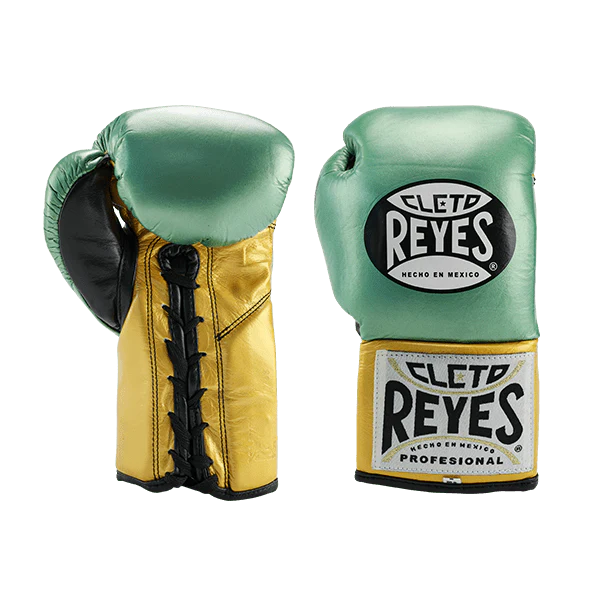 Cleto Reyes Professional Boxing Gloves – WBC Edition