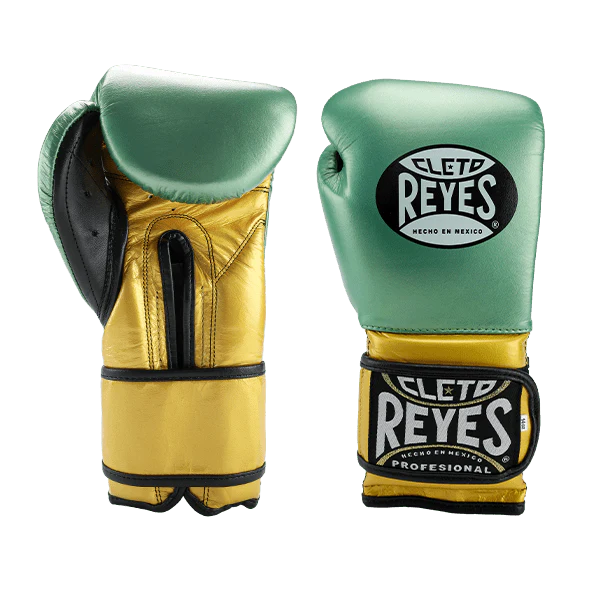 Cleto Reyes Training Gloves with Hook and Loop Closure – WBC Edition