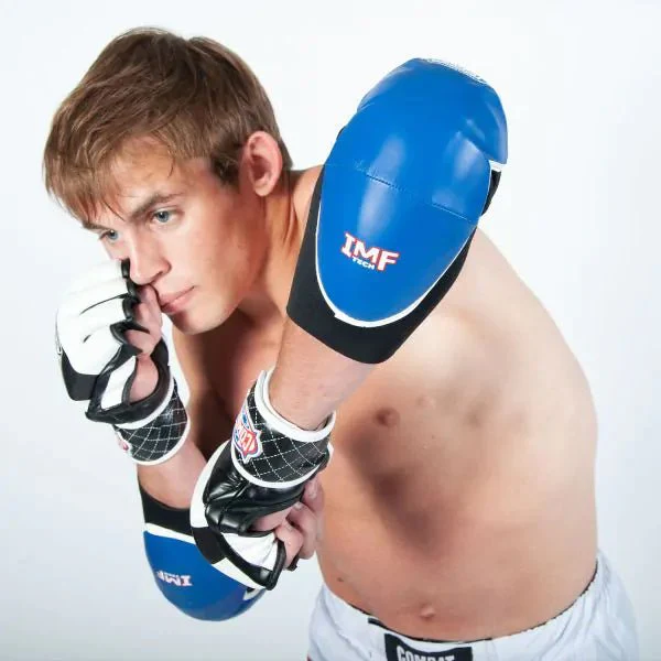Combat Sports Advanced IMF Tech™ Striking Elbow Pads - Image 3
