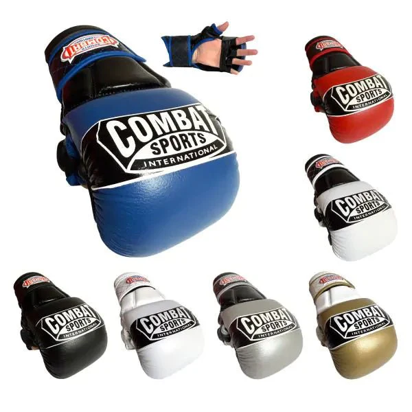Combat Sports Max Strike MMA Training Gloves - Image 3