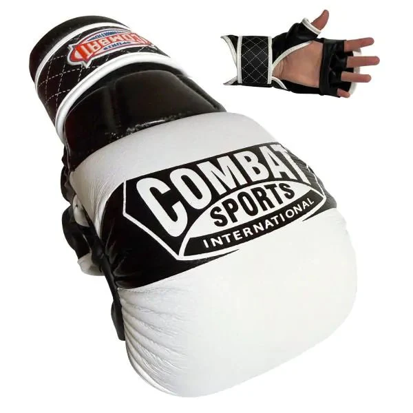 Combat Sports Max Strike MMA Training Gloves - Image 7
