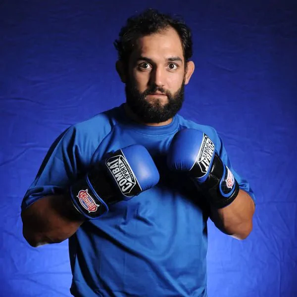 Combat Sports Max Strike MMA Training Gloves - Image 9
