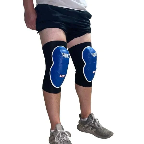 Combat Sports MMA Advanced IMF Tech™ Striking Knee Pads - Image 3