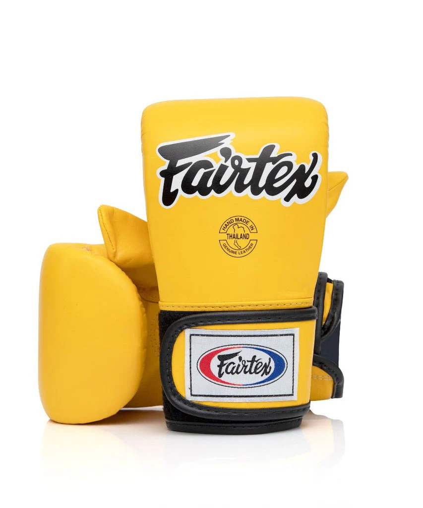 "CROSS-TRAINER" TGT7 BOXING & BAG GLOVES - Image 2