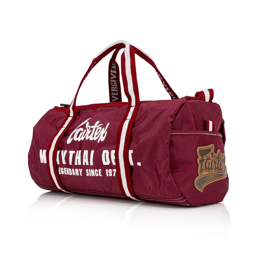FAIRTEX DUFFEL BARREL BAG - Image 5