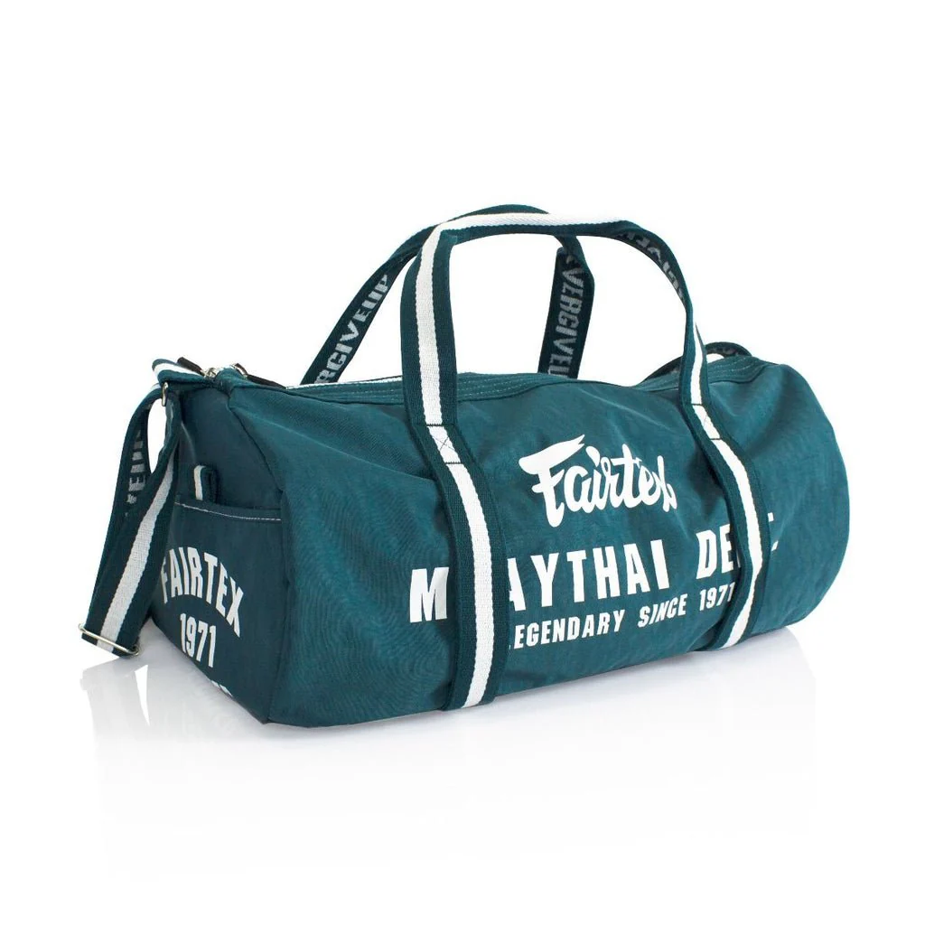 FAIRTEX DUFFEL BARREL BAG - Image 6