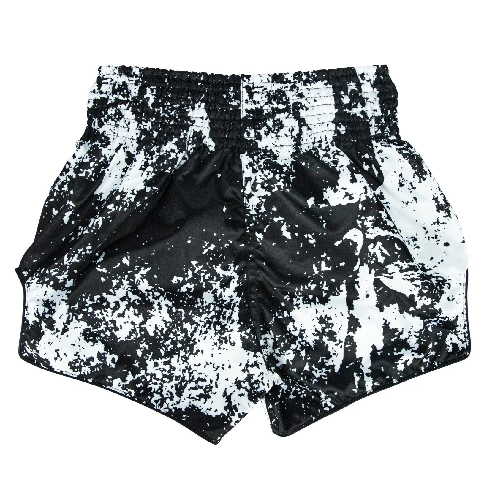 FAIRTEX MUAY THAI SHORTS - BS1949 GRUNGE BLACK - Image 2