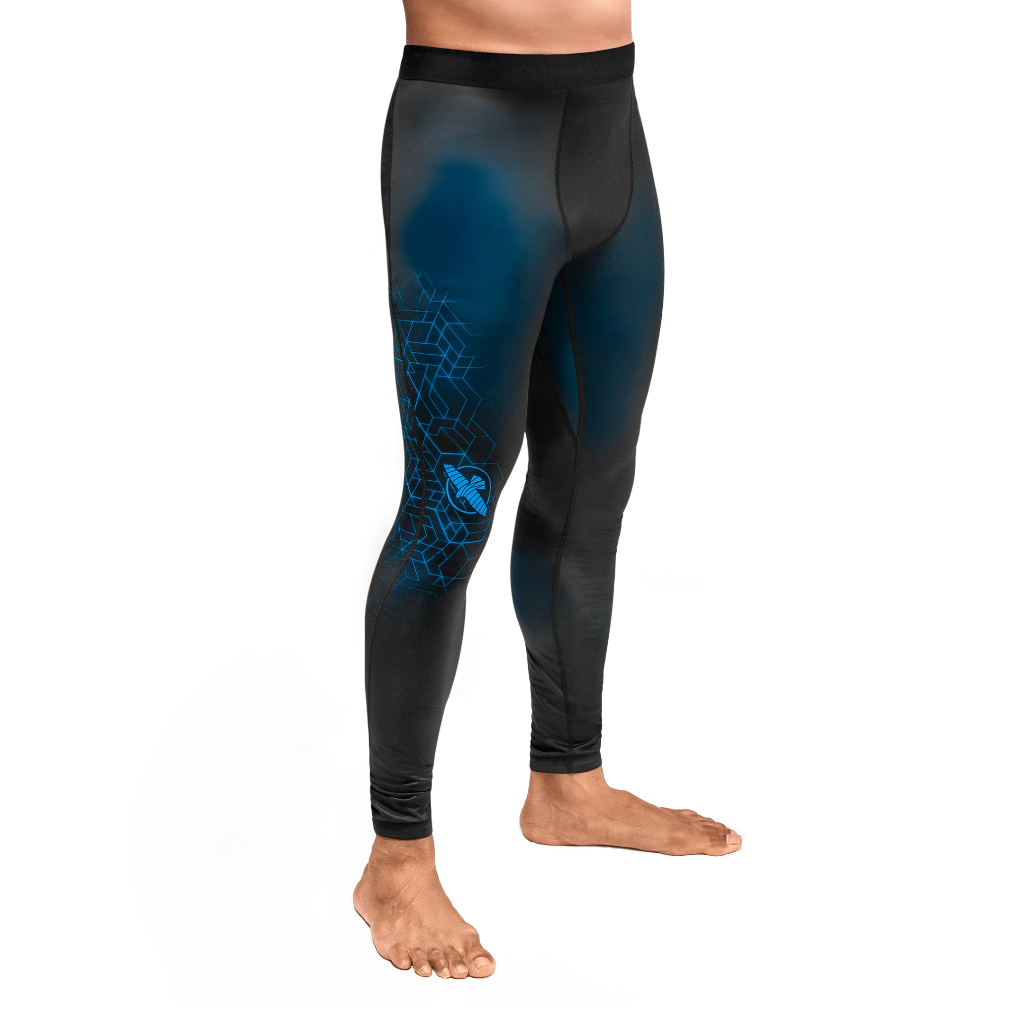 Hayabusa Geo Jiu Jitsu Spats - Image 3
