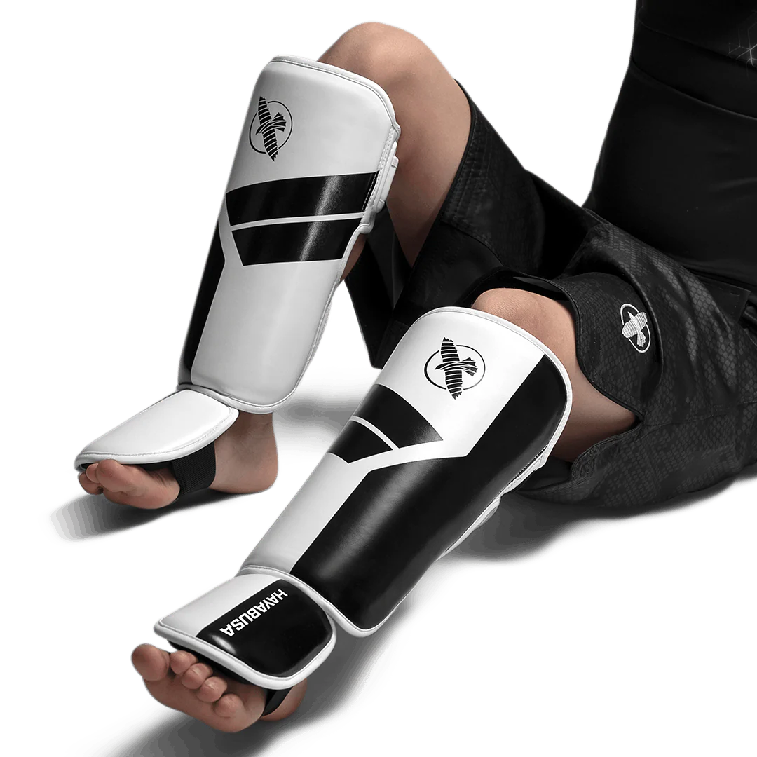 Hayabusa S4 Youth Shin Guards - Image 11