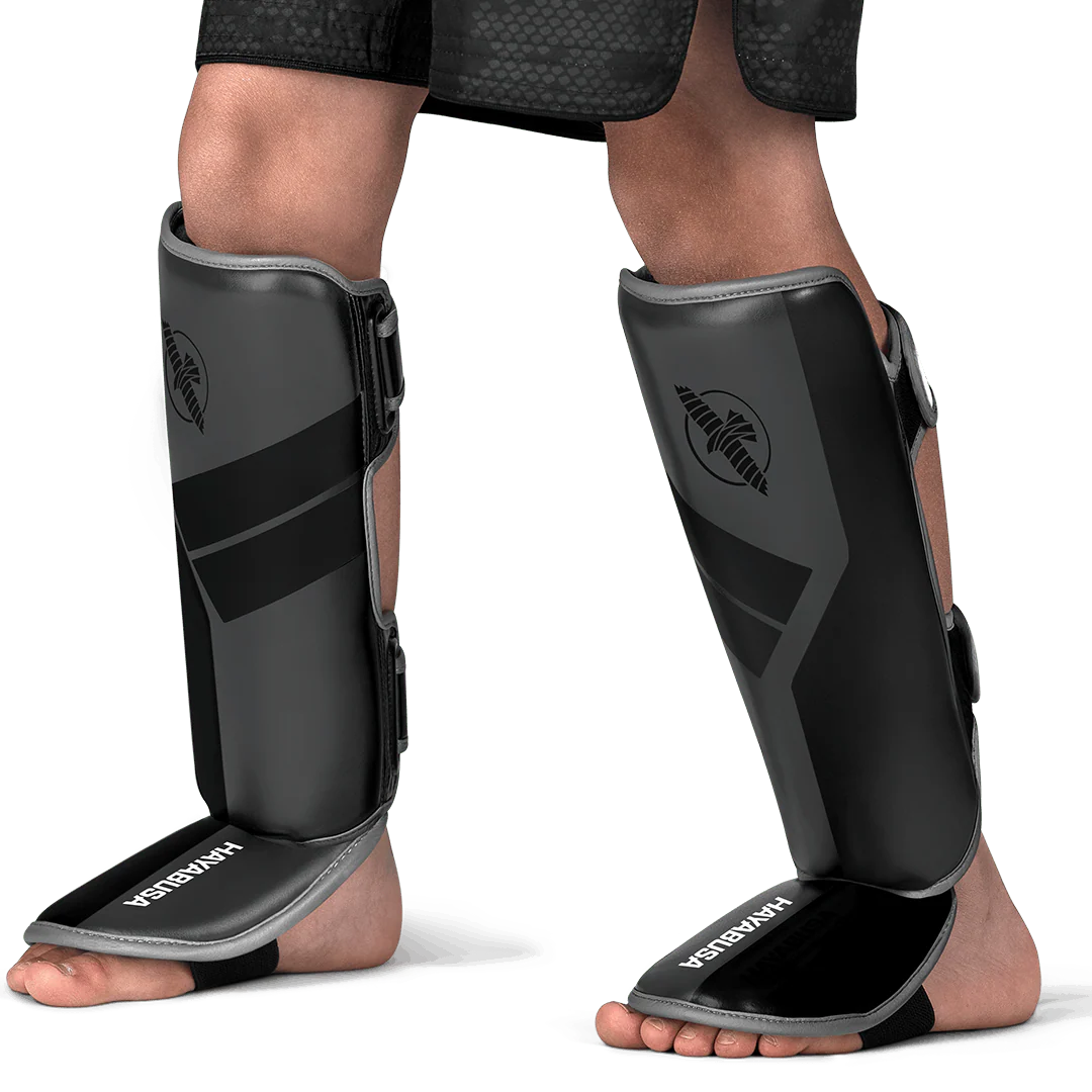 Hayabusa S4 Youth Shin Guards - Image 14