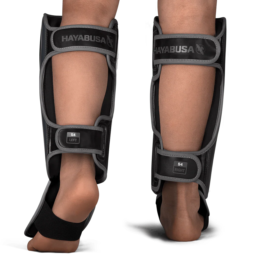 Hayabusa S4 Youth Shin Guards - Image 2