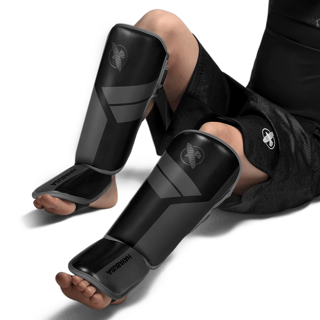 Hayabusa S4 Youth Shin Guards - Image 4