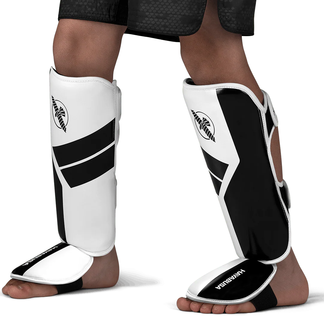 Hayabusa S4 Youth Shin Guards - Image 7