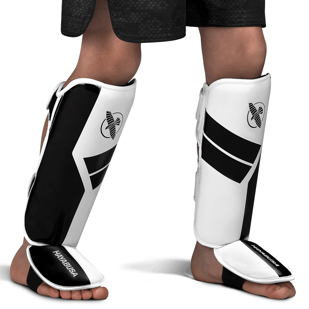 Hayabusa S4 Youth Shin Guards - Image 8