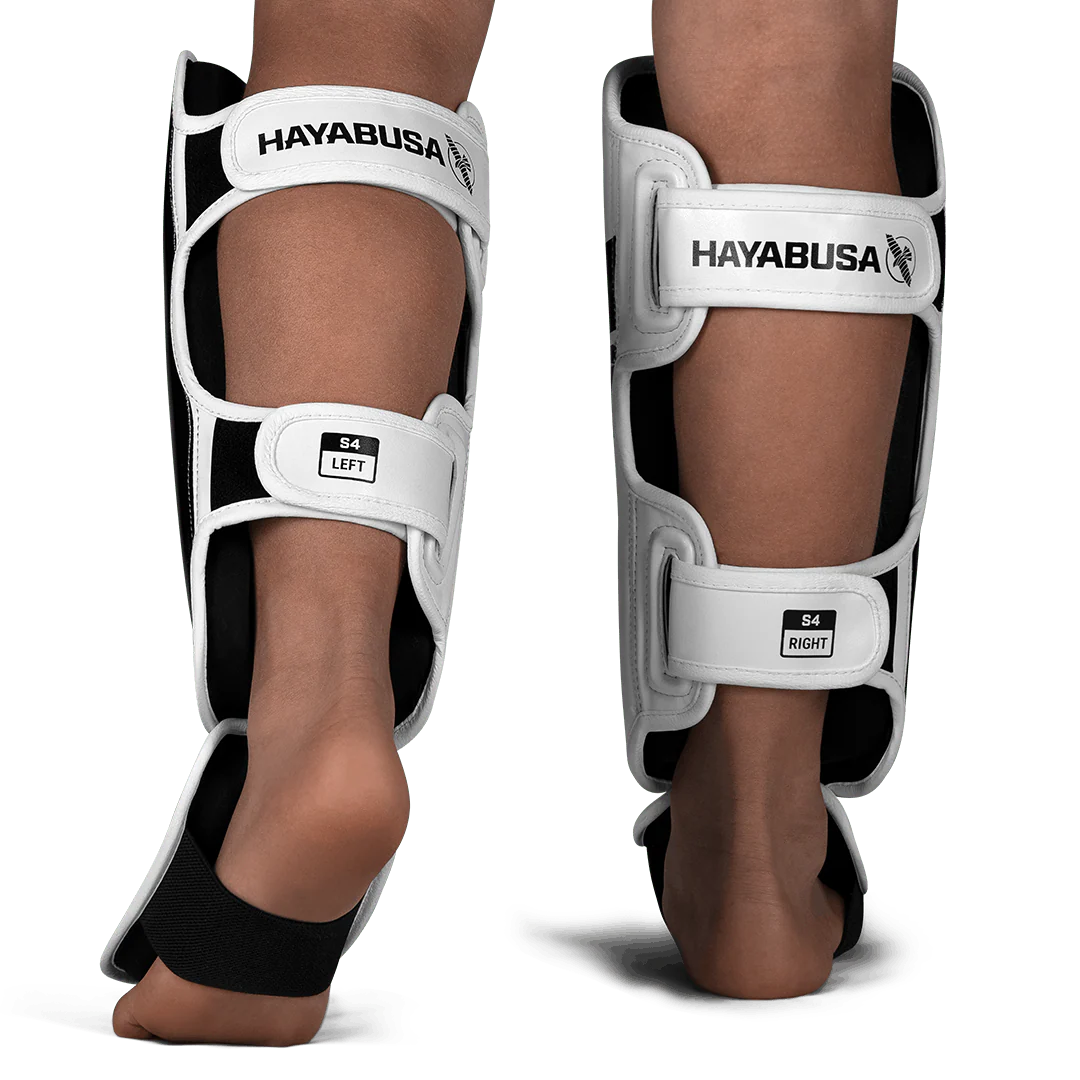 Hayabusa S4 Youth Shin Guards - Image 9