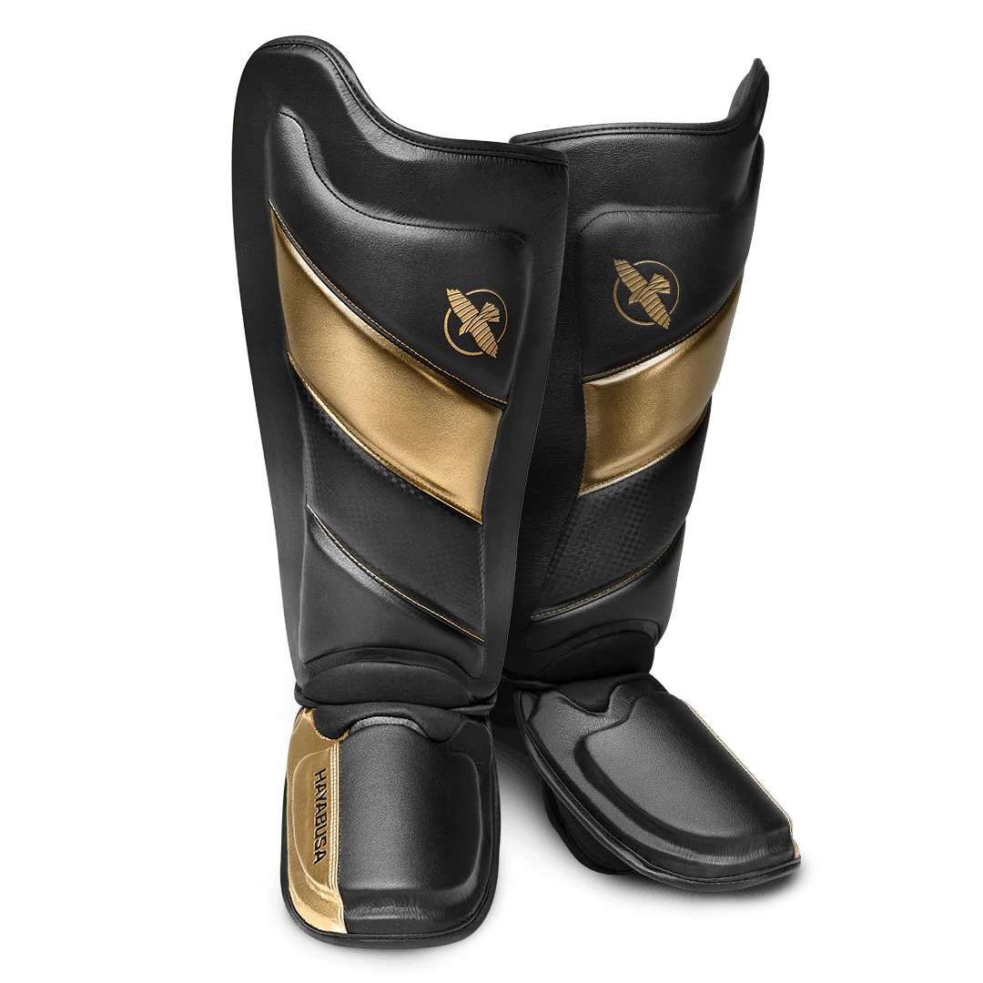 Hayabusa T3 Striking Shin Guards