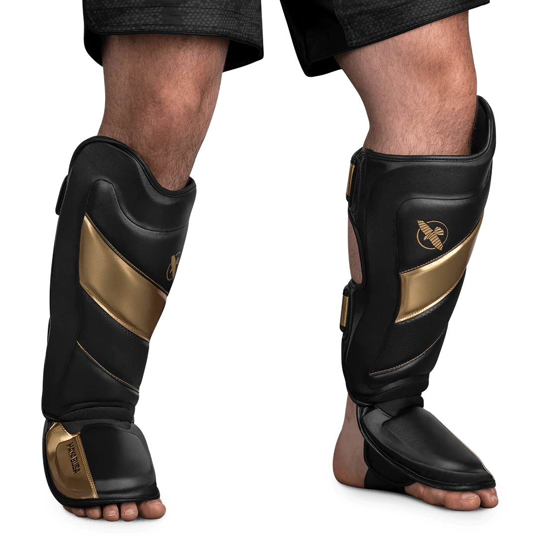Hayabusa T3 Striking Shin Guards - Image 2