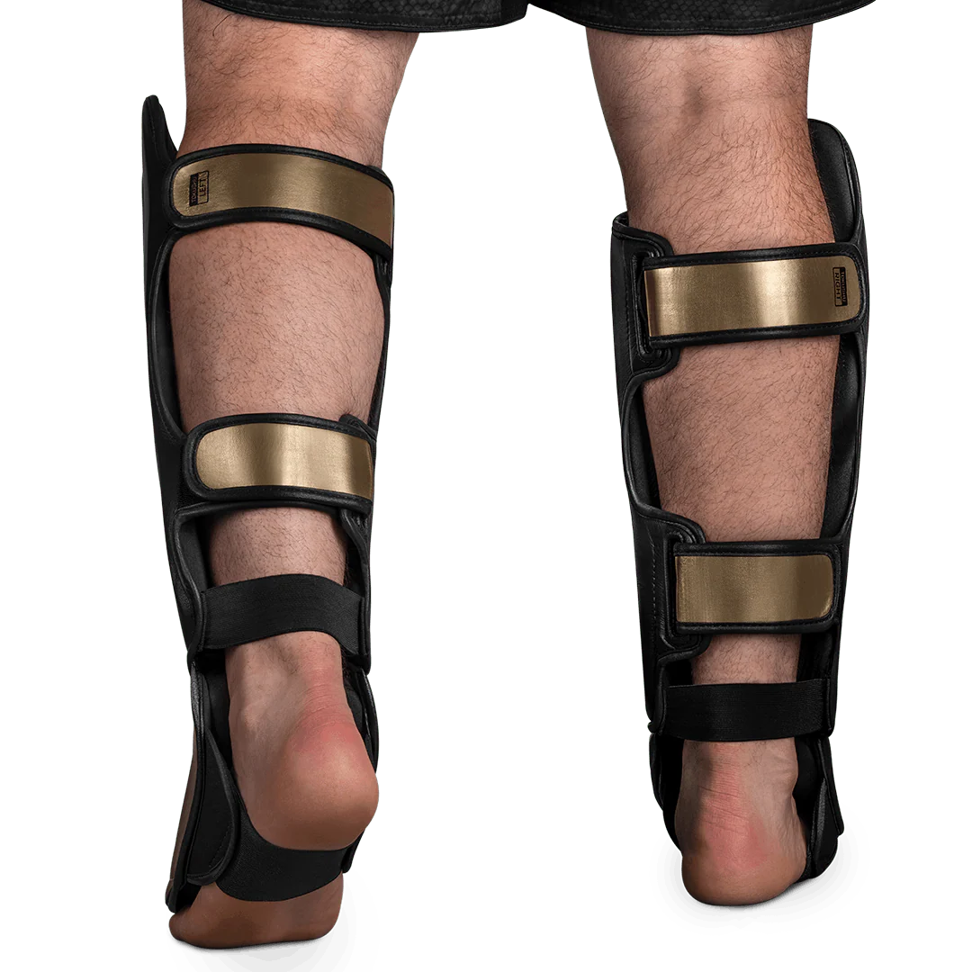 Hayabusa T3 Striking Shin Guards - Image 3