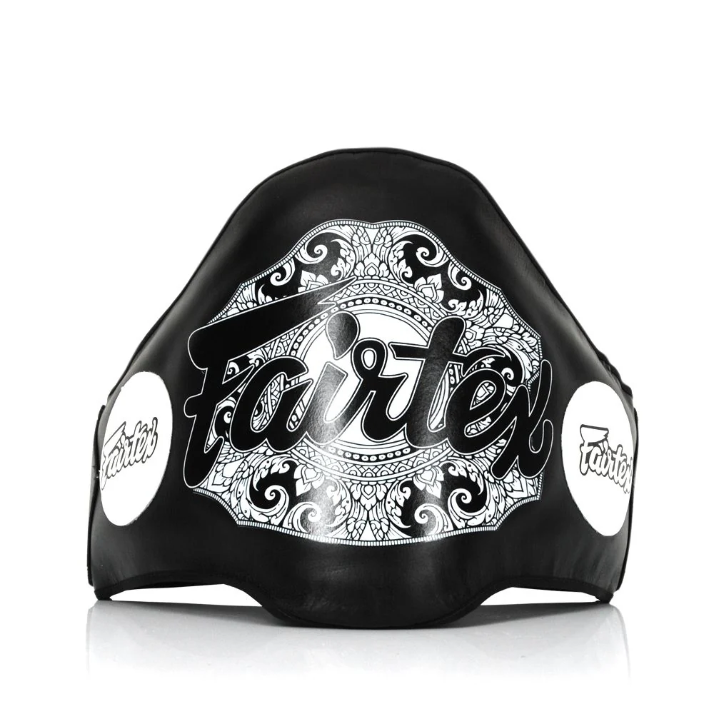 LIGHTWEIGHT BELLY PAD (A.K.A. "THE CHAMPION BELT")