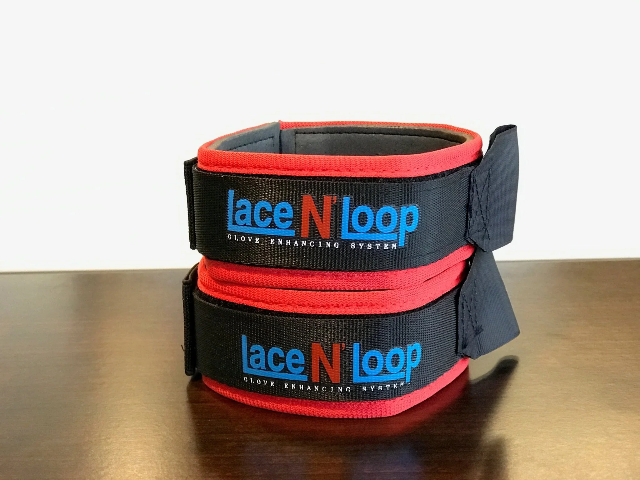**Limited Edition** Lace N Loop Straps (Pair) - Limited Supply - Image 2