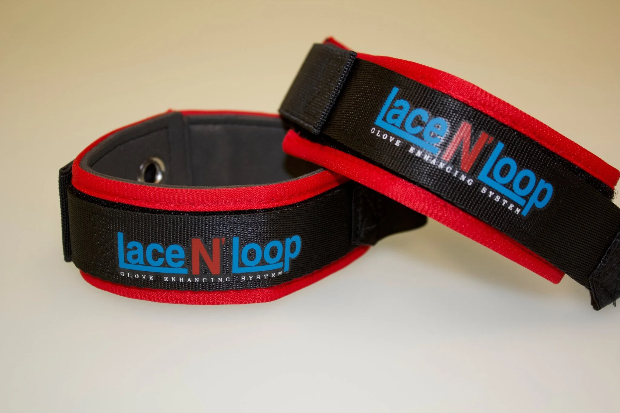 **Limited Edition** Lace N Loop Straps (Pair) - Limited Supply - Image 3