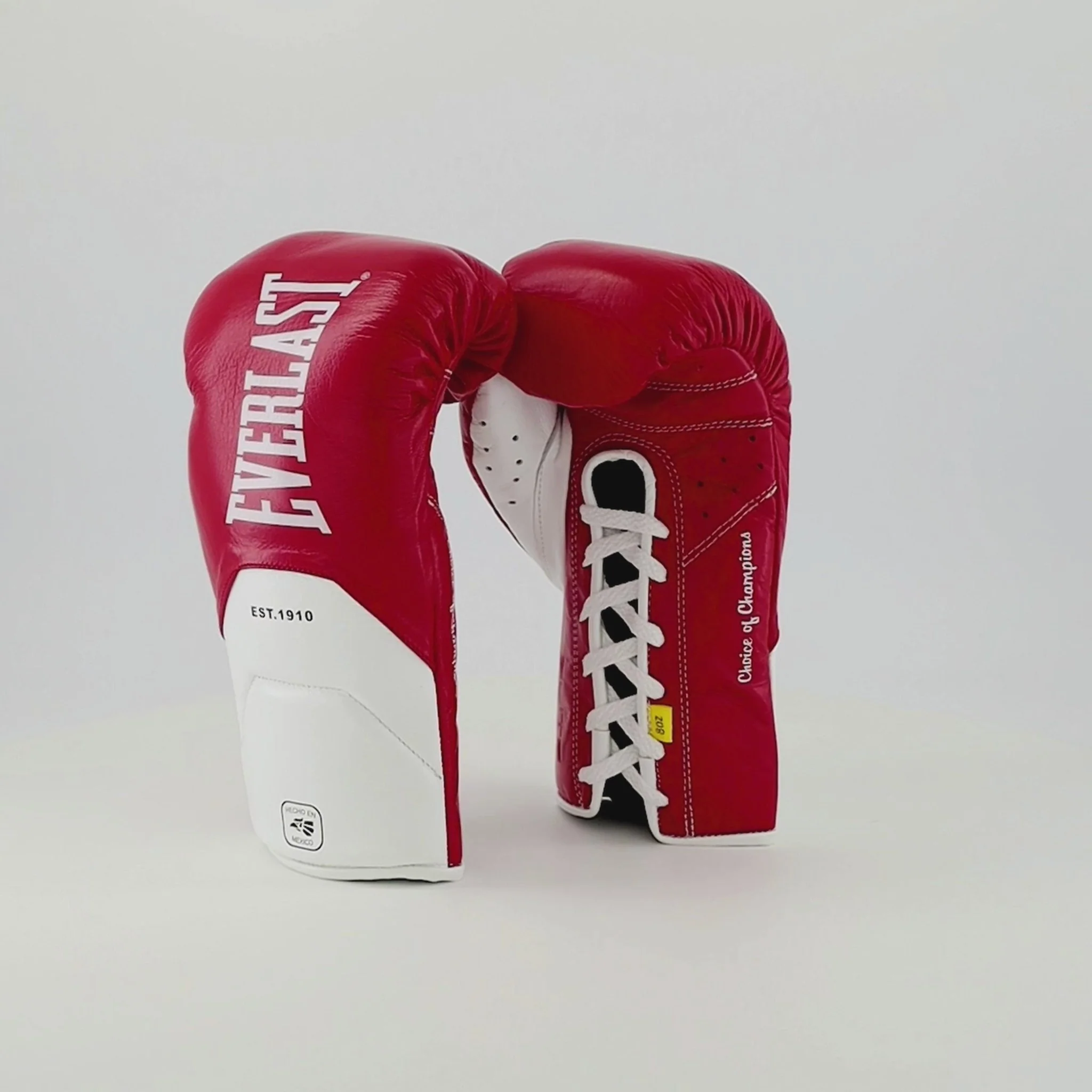 MX ELITE PRO FIGHT GLOVES - Image 9