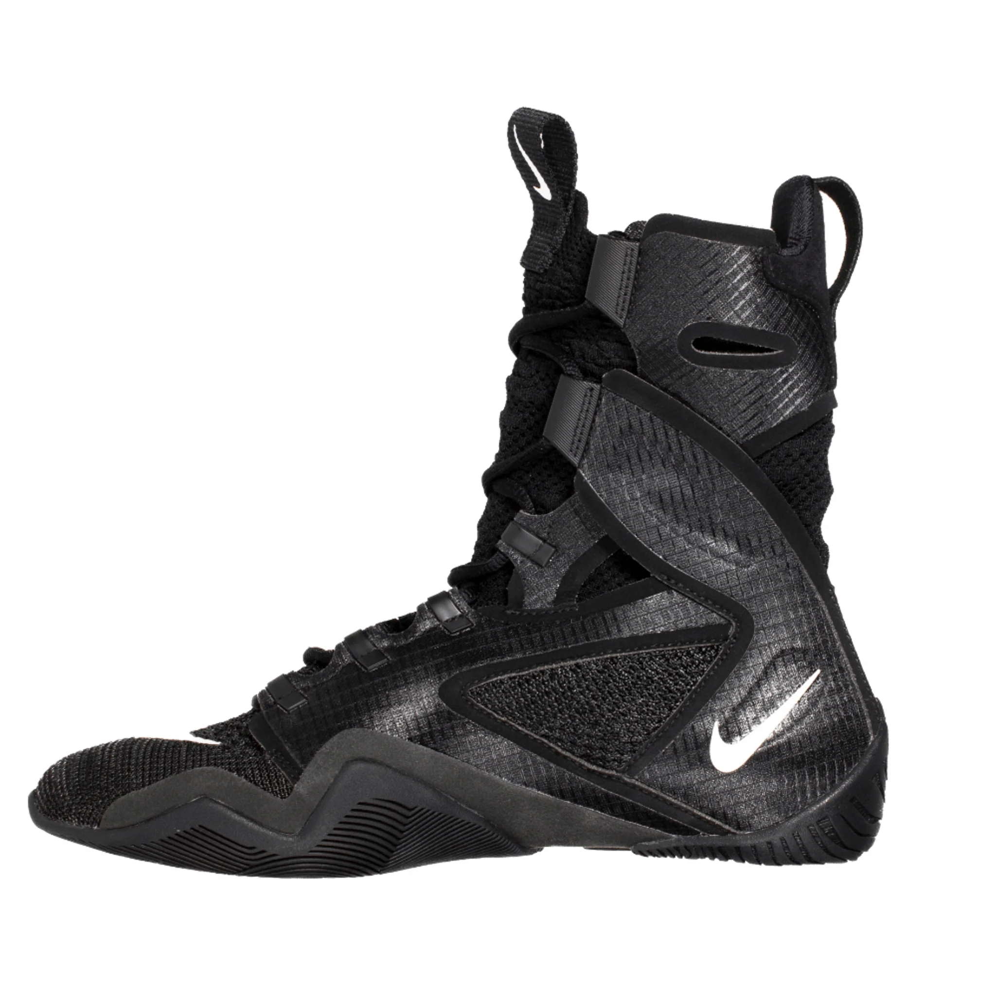 Nike HyperKO 2 - Black/White/Smoke Grey - Image 2