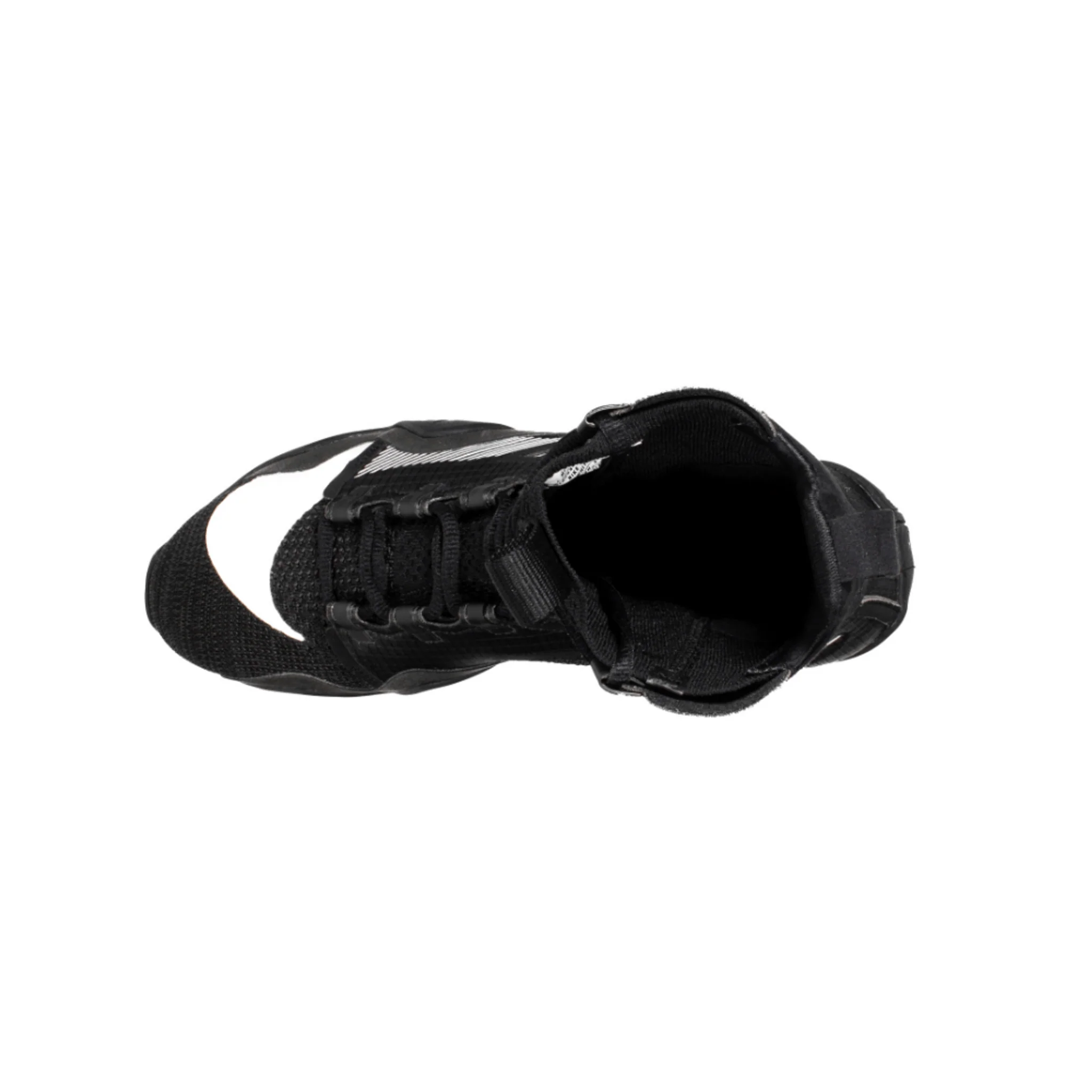 Nike HyperKO 2 - Black/White/Smoke Grey - Image 3