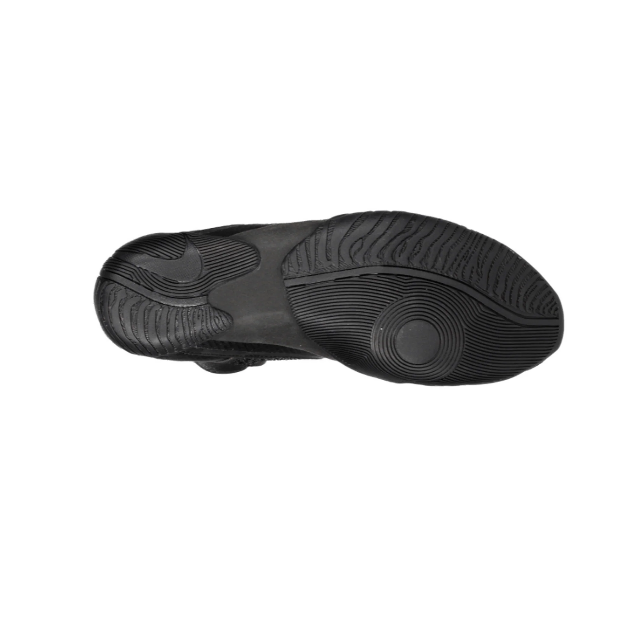 Nike HyperKO 2 - Black/White/Smoke Grey - Image 4