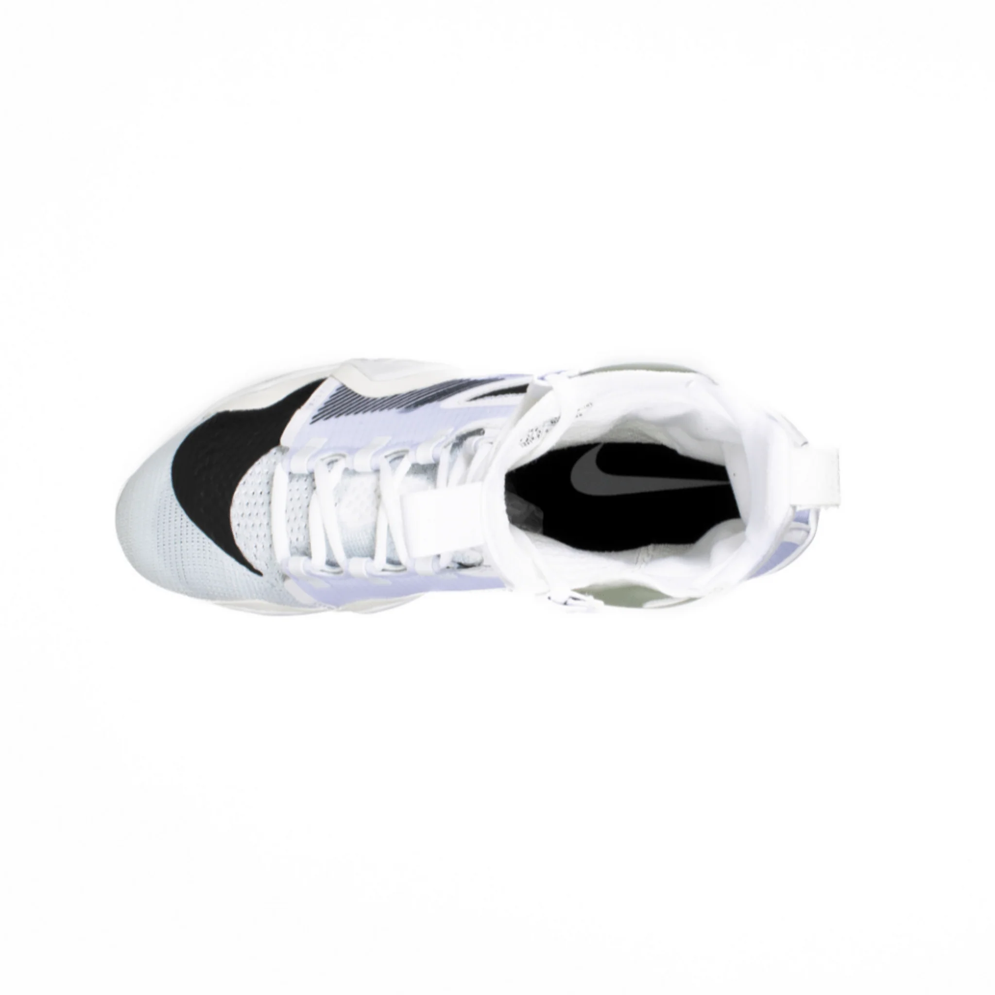 Nike HyperKO 2 - White/Black/Football Grey - Image 3
