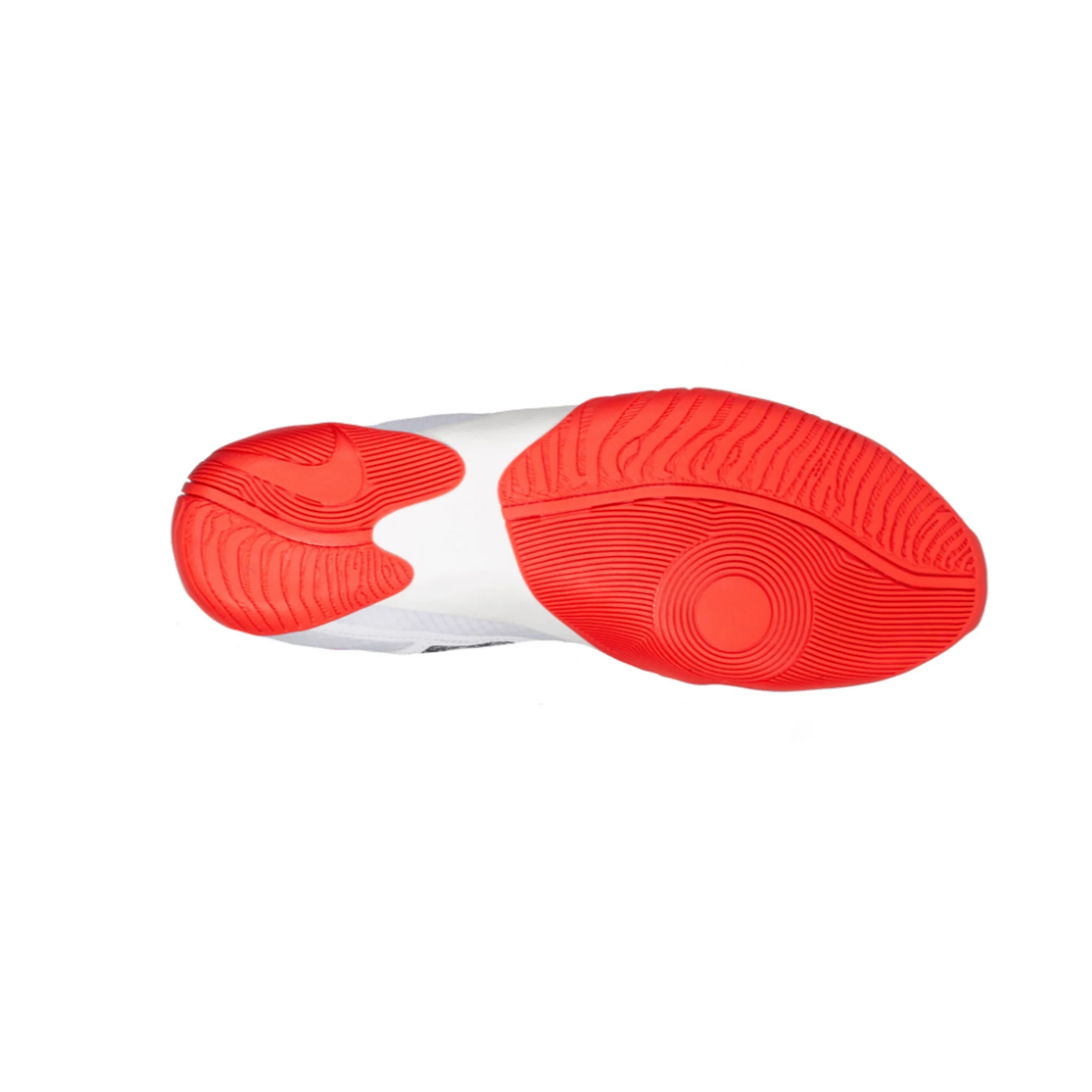 Nike HyperKO 2 - White/Bright Crimson/Black - Image 5