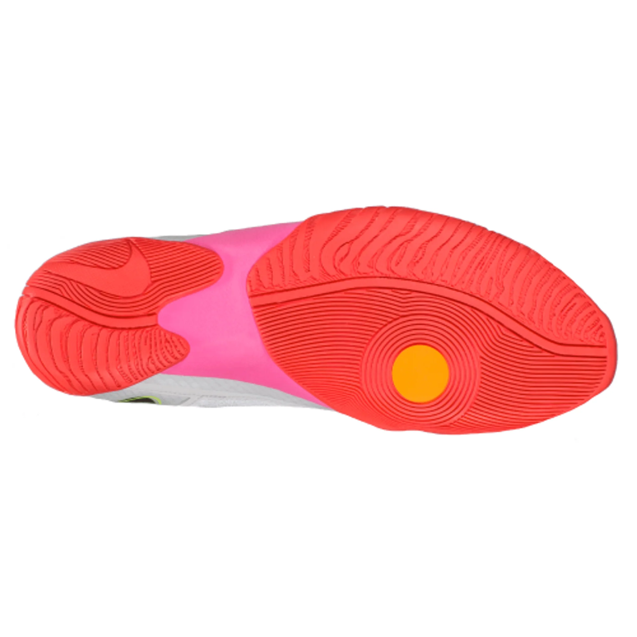 Nike HyperKO 2 Special Edition - White/Black/Bright Crimson - Image 4