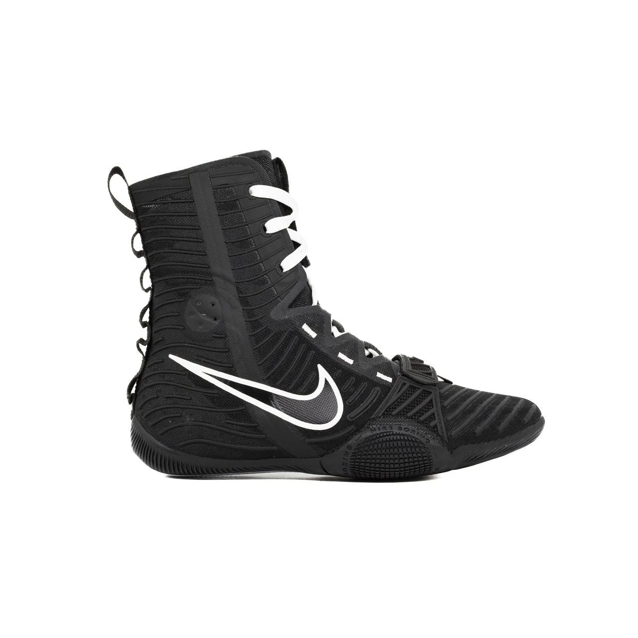 Nike HyperKO 3 Boxing Shoes - Black/White - Image 2