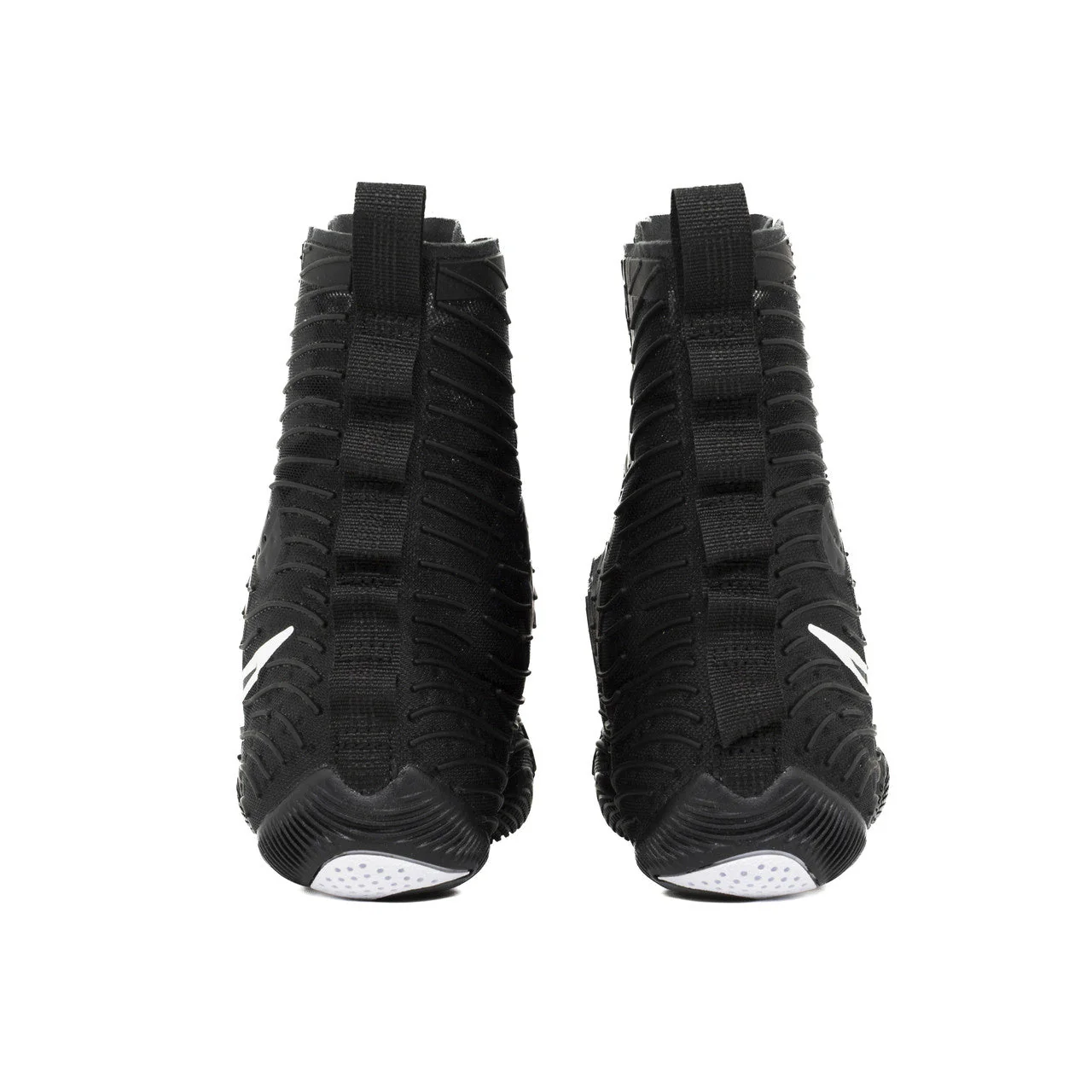 Nike HyperKO 3 Boxing Shoes - Black/White - Image 6
