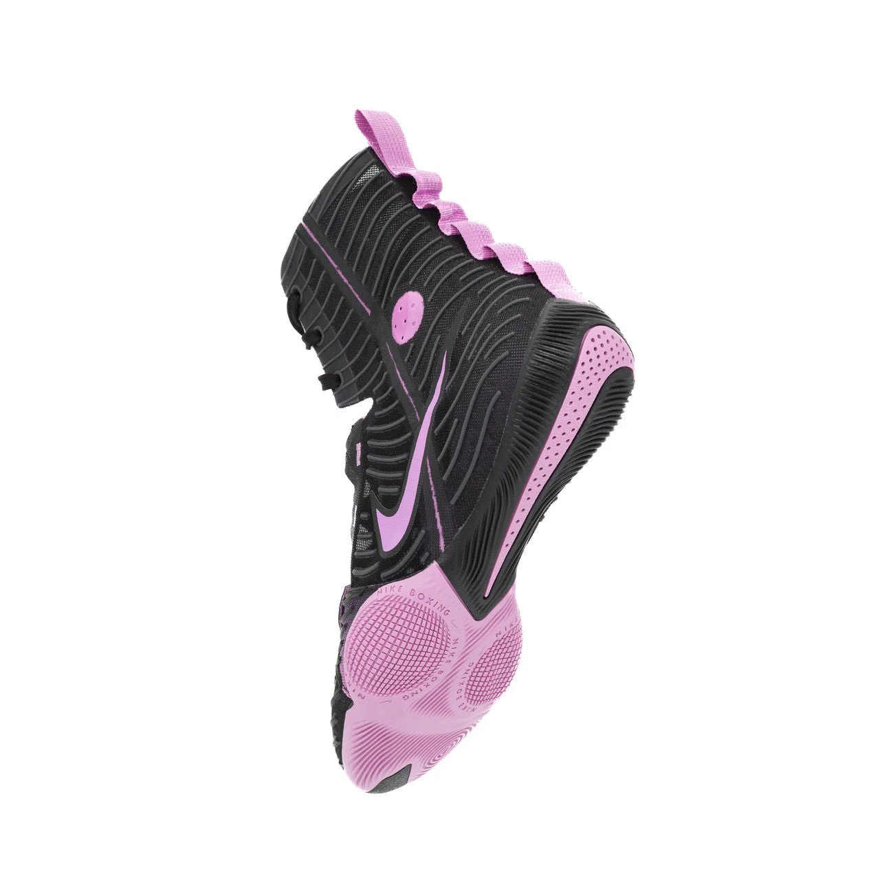 Nike HyperKO 3 Boxing Shoes - Black/Pink - Image 10
