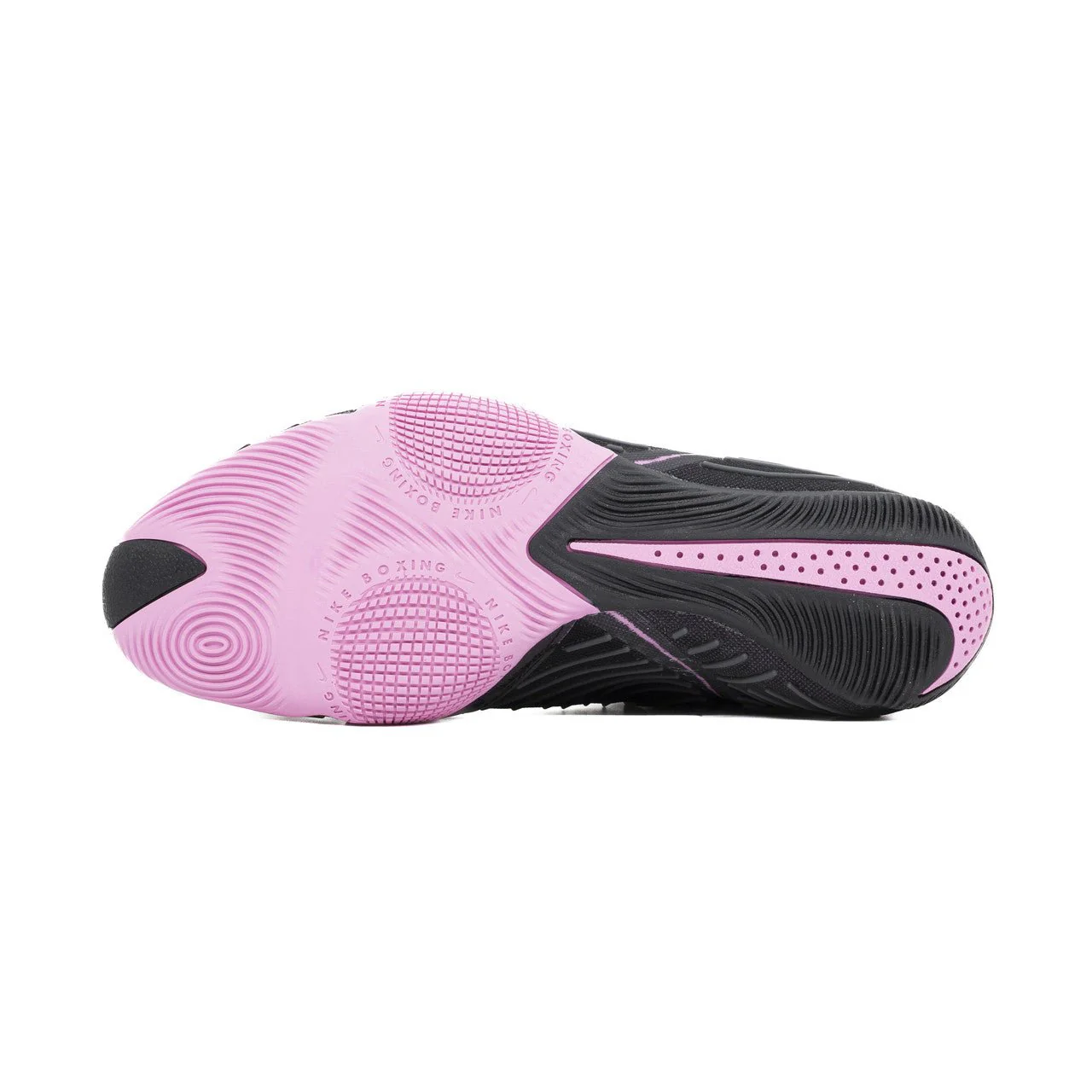 Nike HyperKO 3 Boxing Shoes - Black/Pink - Image 7