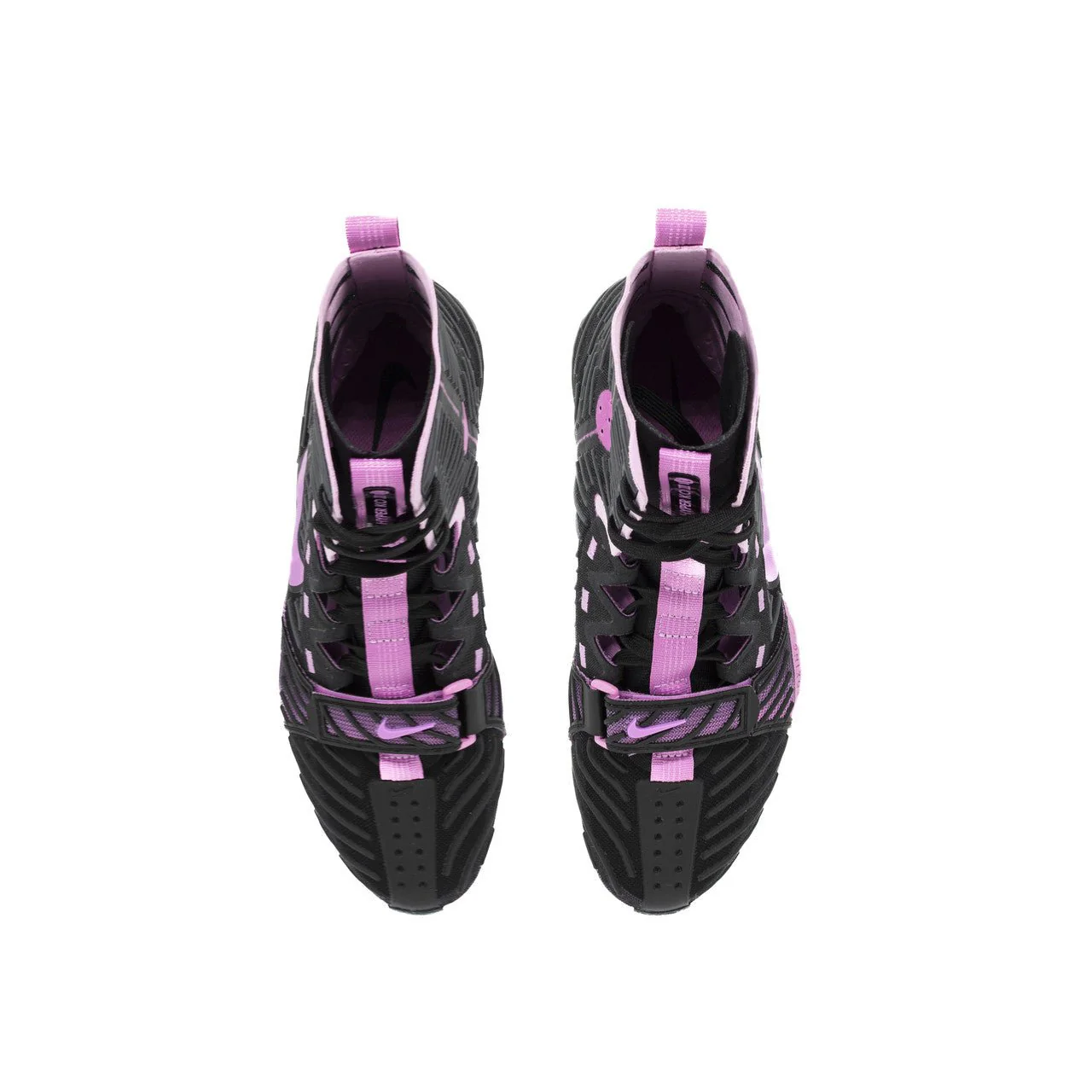 Nike HyperKO 3 Boxing Shoes - Black/Pink - Image 8