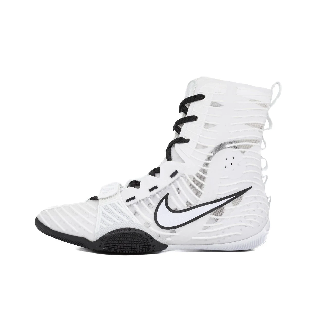 Nike HyperKO 3 Boxing Shoes - White/Black