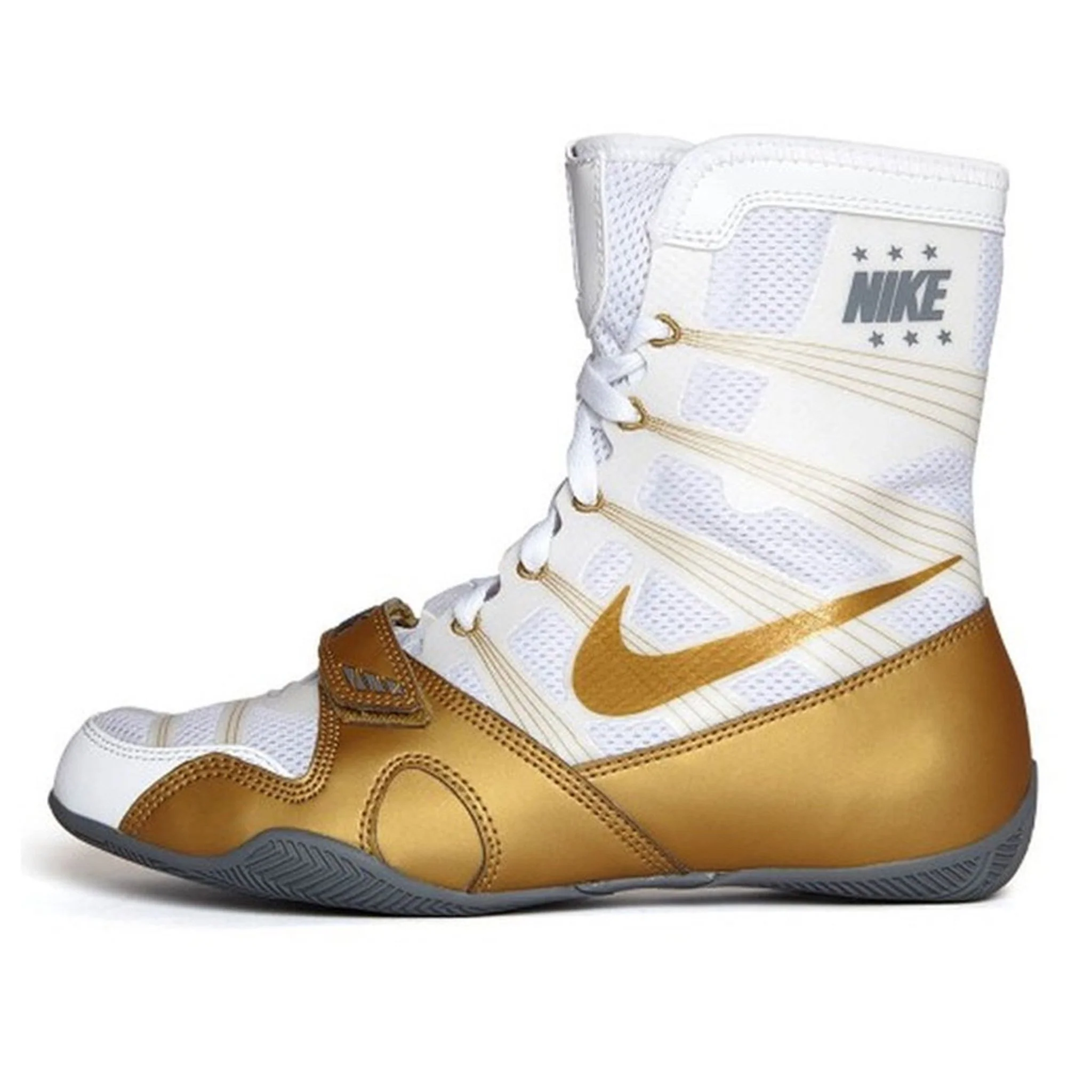 Nike HyperKO Limited Edition - White/Metallic Gold