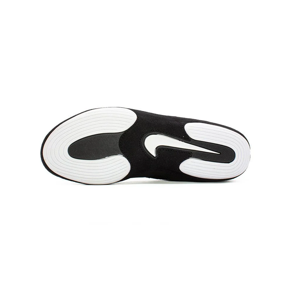 Nike Inflict 3 Wrestling Shoes - Black/White - Image 10
