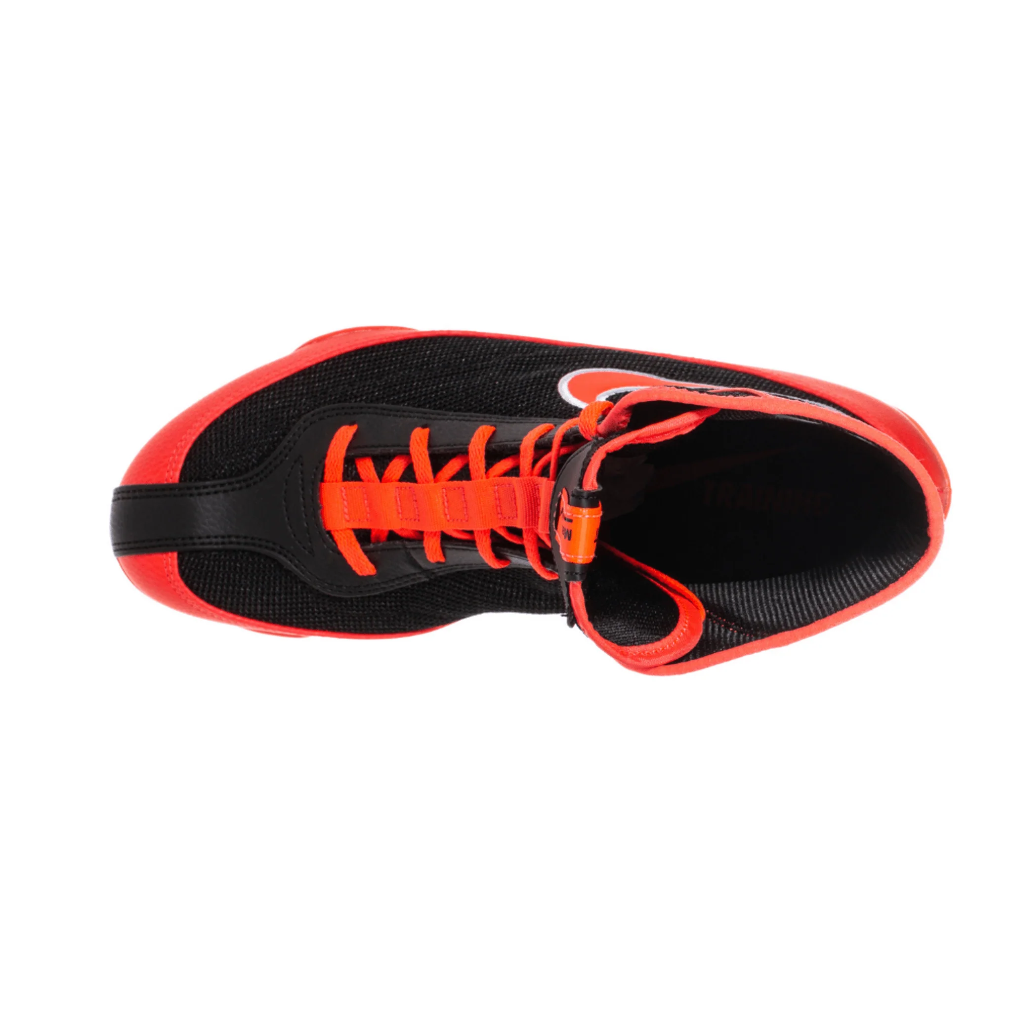 Nike Machomai 2 - Black/Bright Crimson - Image 2