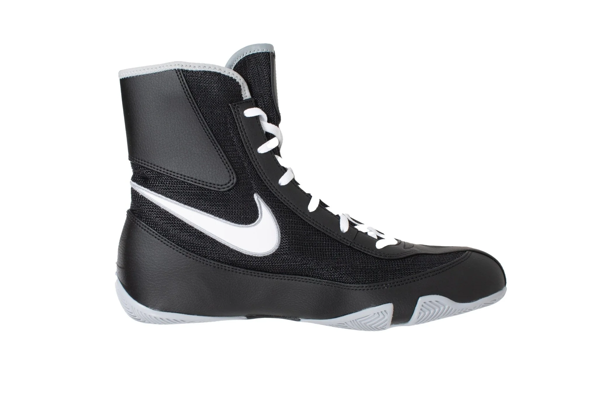 Nike Machomai 2 - Black/White-Wolf Grey - Image 2