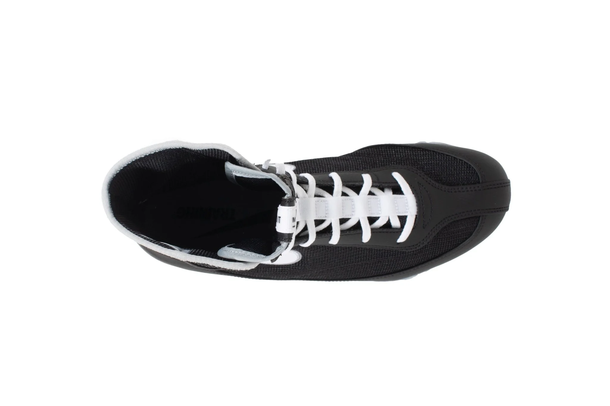 Nike Machomai 2 - Black/White-Wolf Grey - Image 5